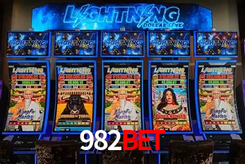 Desvendando o Mundo dos Jogos Virtuais na 982bet