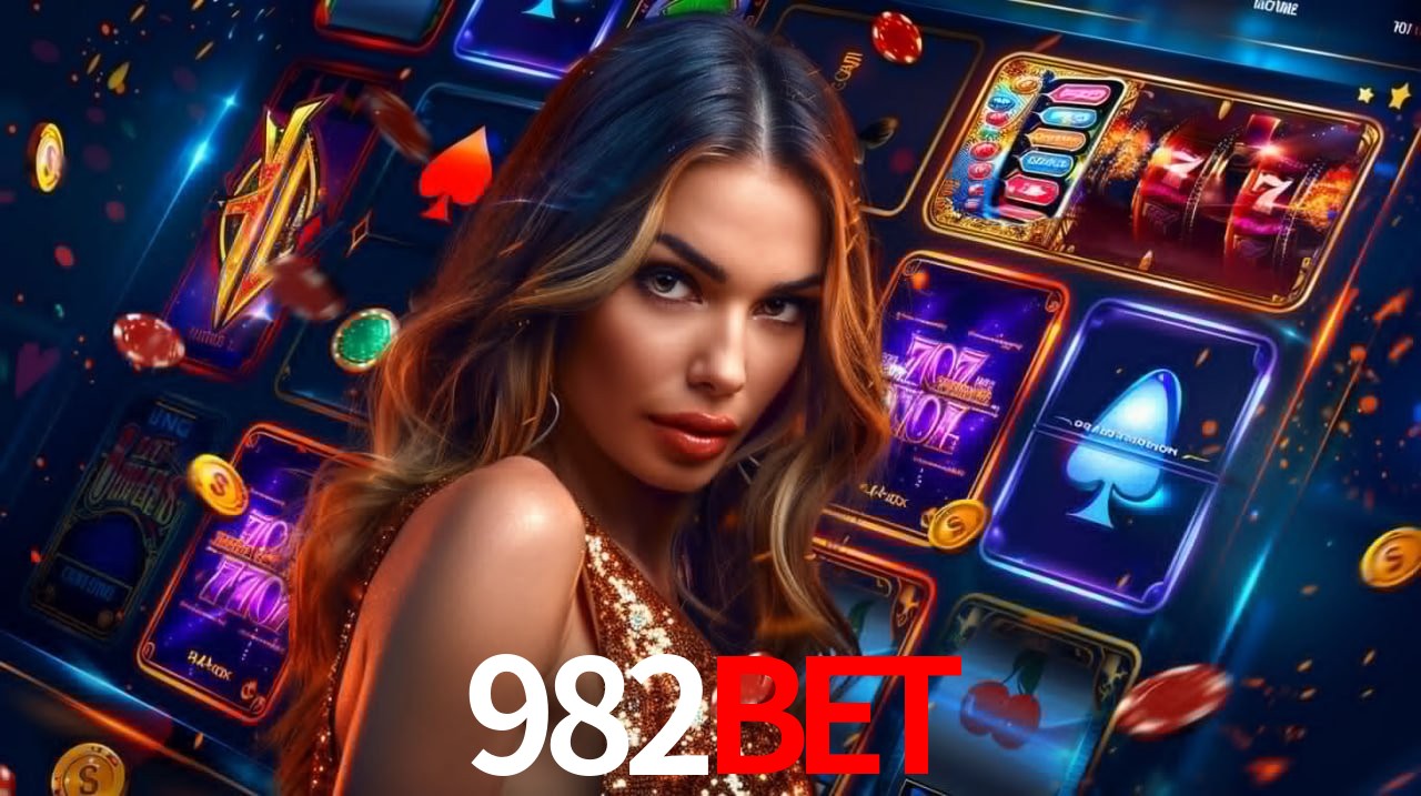 Desvendando o Mundo dos Jogos Virtuais na 982bet