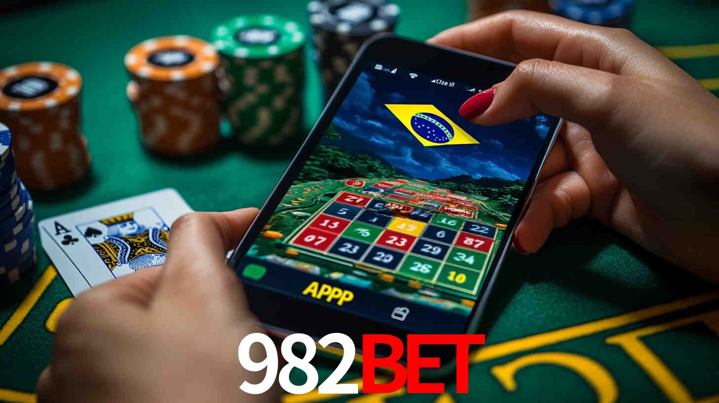 Descubra o Programa VIP da 982bet: Vantagens Exclusivas para Jogadores