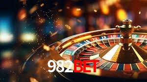 Bônus e promoções da 982bet