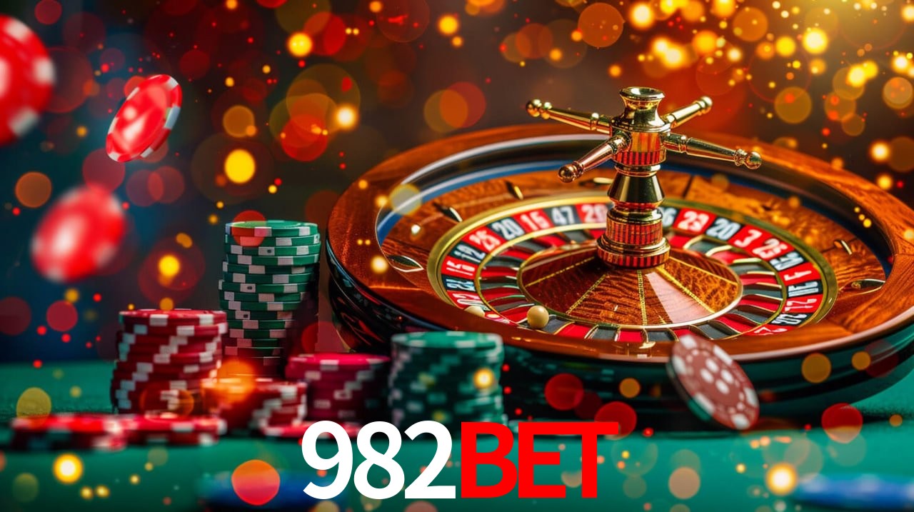 Inovações de Jogos na 982bet: O Futuro das Experiências Interativas